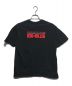 Supreme (シュプリーム) 20SS /Ichi The Killer Split Tee ブラック サイズ:M：5000円