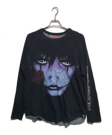 SUPREME（シュプリーム）の古着「21FW The Crow L/S Tee」｜ブラック