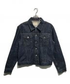 HELMUT LANGヘルムートラング）の古着「CLASSIC RAW DENIM JACKET」｜インディゴ