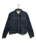 HELMUT LANG（ヘルムートラング）の古着「CLASSIC RAW DENIM JACKET」｜インディゴ