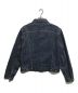 HELMUT LANG (ヘルムートラング) CLASSIC RAW DENIM JACKET インディゴ サイズ:50：40000円