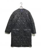 WOOLRICHウールリッチ）の古着「DIAMOND INSULATION CT」｜ブラック