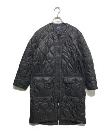 WOOLRICH（ウールリッチ）の古着「DIAMOND INSULATION CT」｜ブラック