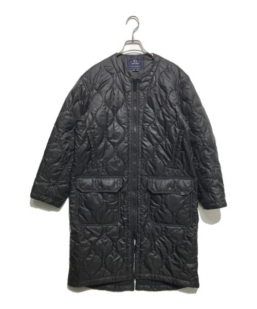 WOOLRICH（ウールリッチ）WOOLRICH (ウールリッチ) DIAMOND INSULATION CT ブラック サイズ:Sの古着・服飾アイテム