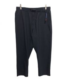 GRAMICCI×WHITE MOUNTAINEERING（グラミチ×ホワイトマウンテ二アニング）の古着「TECH WOOLLY TAPERED PANTS」｜ネイビー