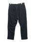 GRAMICCI (グラミチ) WHITE MOUNTAINEERING (ホワイトマウンテ二アニング) TECH WOOLLY TAPERED PANTS ネイビー サイズ:2：10000円