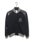 adidasアディダス）の古着「Consortium CLUB75 B VARSITY JKT」｜ブラック