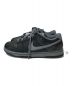 NIKE (ナイキ) DUNK LOW RETRO QS OFF NOIR/COOL GREY-BLACK-JADE HORIZON ブラック×グレー サイズ:26cm 未使用品：10000円