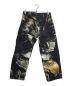 SUPREME (シュプリーム) Eagle Double Knee Denim Painter Pant マルチカラー サイズ:30：18000円