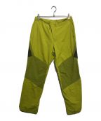 ARC'TERYXアークテリクス）の古着「Paltz LS Cargo Pant」｜イエロー