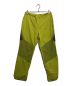 ARC'TERYX（アークテリクス）の古着「Paltz LS Cargo Pant」｜イエロー