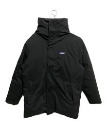 Patagonia（パタゴニア）の古着「フローズン・レンジ・パーカ」｜ブラック