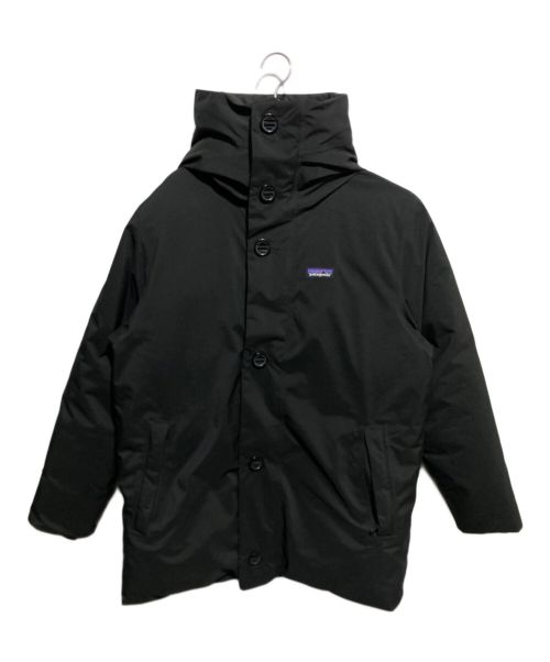 Patagonia（パタゴニア）Patagonia (パタゴニア) フローズン・レンジ・パーカ ブラック サイズ:Lの古着・服飾アイテム