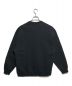 NIKE (ナイキ) stussy (ステューシー) Fleece Crew Sweatshirt ブラック サイズ:M：18000円