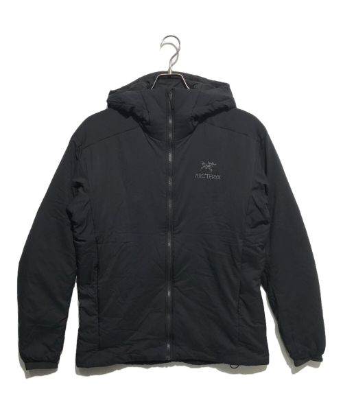 ARC'TERYX（アークテリクス）ARC'TERYX (アークテリクス) ATOM AR HOODY ブラック サイズ:Mの古着・服飾アイテム