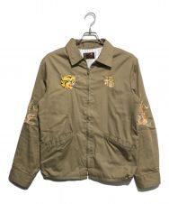 東洋エンタープライズ (トウヨウエンタープライズ) Cotton Vietnam Jacket ベージュ サイズ:M