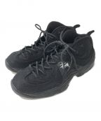 NIKE×stussyナイキ×ステューシー）の古着「AIR PENNY 2 SP」｜ブラック