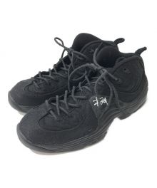 NIKE×stussy（ナイキ×ステューシー）の古着「AIR PENNY 2 SP」｜ブラック