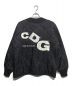 CDG (シーディージー) キルティングライナージャケット ブラック サイズ:M：17000円