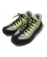 NIKE (ナイキ) Denham (デンハム) AIR MAX 95 グリーン サイズ:27.5