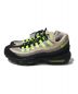 NIKE (ナイキ) Denham (デンハム) AIR MAX 95 グリーン サイズ:27.5：12000円