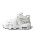 NIKE (ナイキ) Air More Uptempo LOW Men's ホワイト サイズ:27.5：17000円