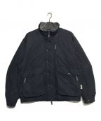 SEDAN ALL-PURPOSEセダンオールパーパス）の古着「Fleece Lined Jacket」｜ネイビー