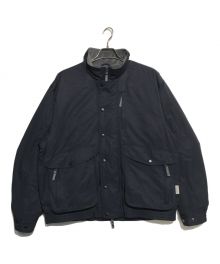 SEDAN ALL-PURPOSE（セダンオールパーパス）の古着「Fleece Lined Jacket」｜ネイビー