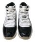 中古・古着 NIKE (ナイキ) Air Jordan 11 Retro ホワイト サイズ:28cm：19000円