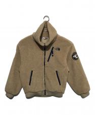 THE NORTH FACE (ザ ノース フェイス) W'S RIMO FLEECE JACKET ブラウン サイズ:80