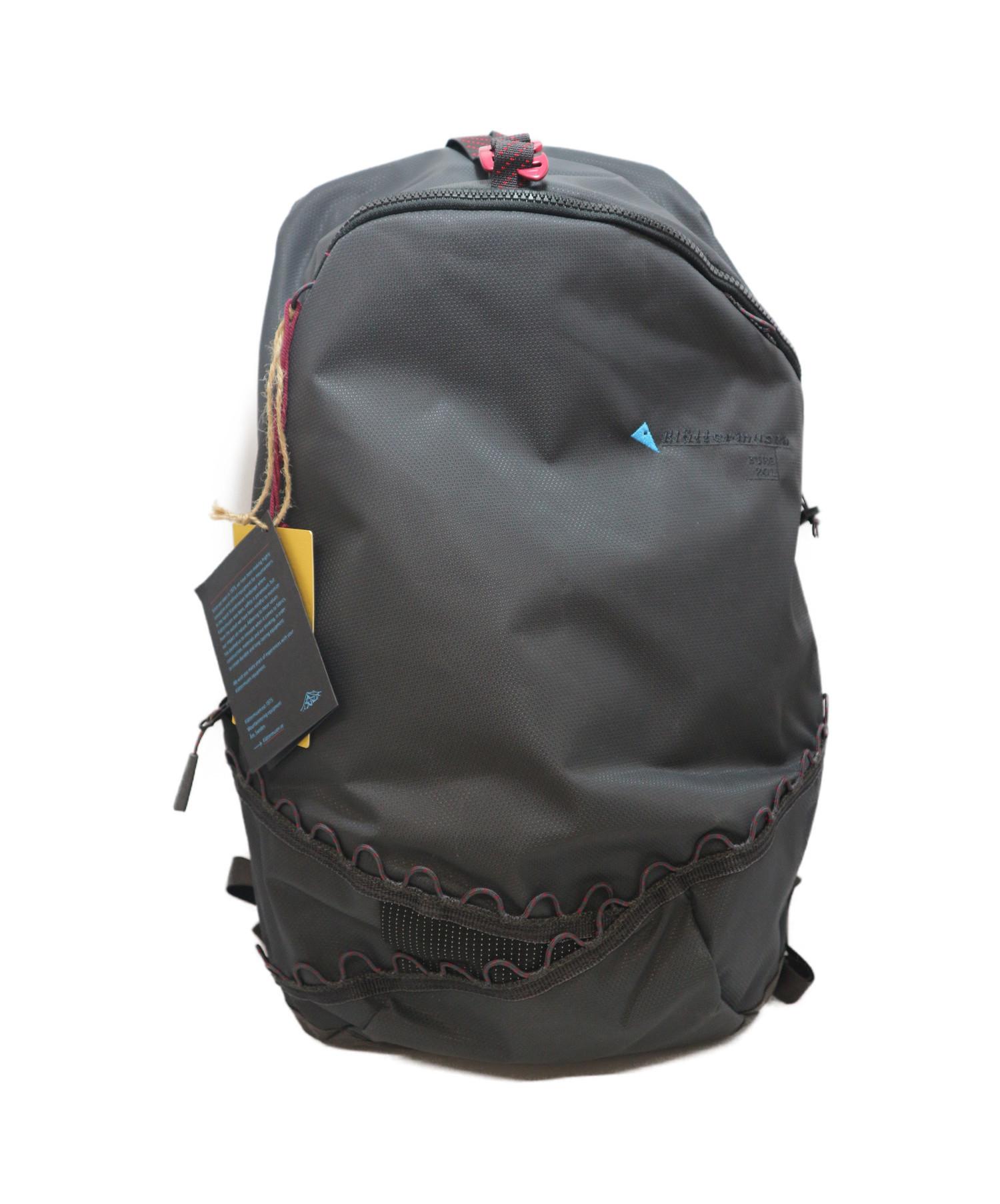 中古 古着通販 Klattermusen クレッタルムーセン バックパック 未使用品 Bure Backpack u91 ブランド 古着通販 トレファク公式 Trefac Fashion