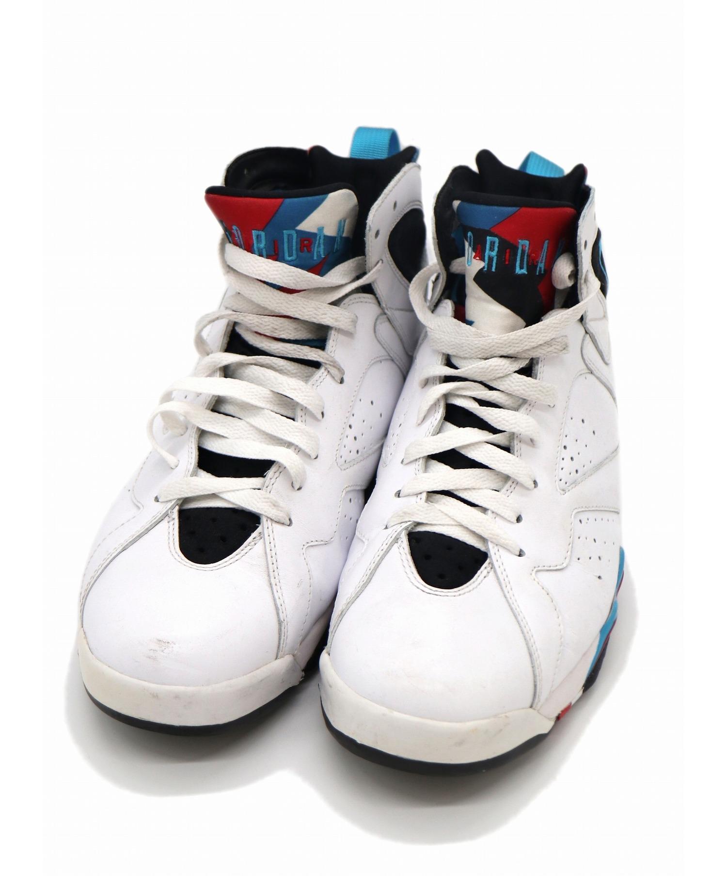 Nike ナイキ Air Jordan 7 Retro エアジョーダン7 ブルー サイズ Us9 5 Uk8 5 Eur43 27 5cm 105