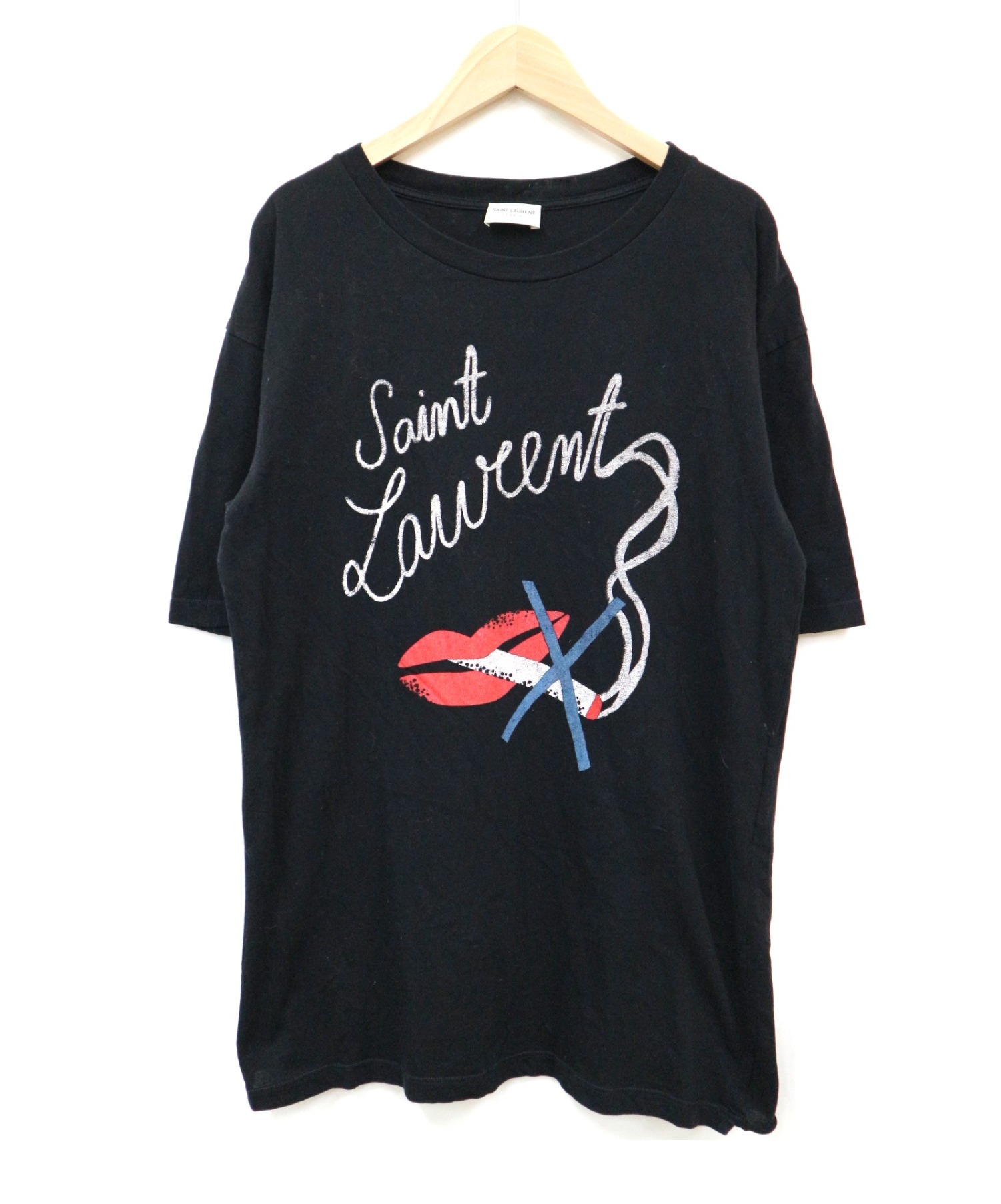 があります Saint Laurent Saint Laurent Paris サンローランパリリップtシャツの通販 By Jackpot S Shop サンローランならラクマ メンズ Shineray Com Br