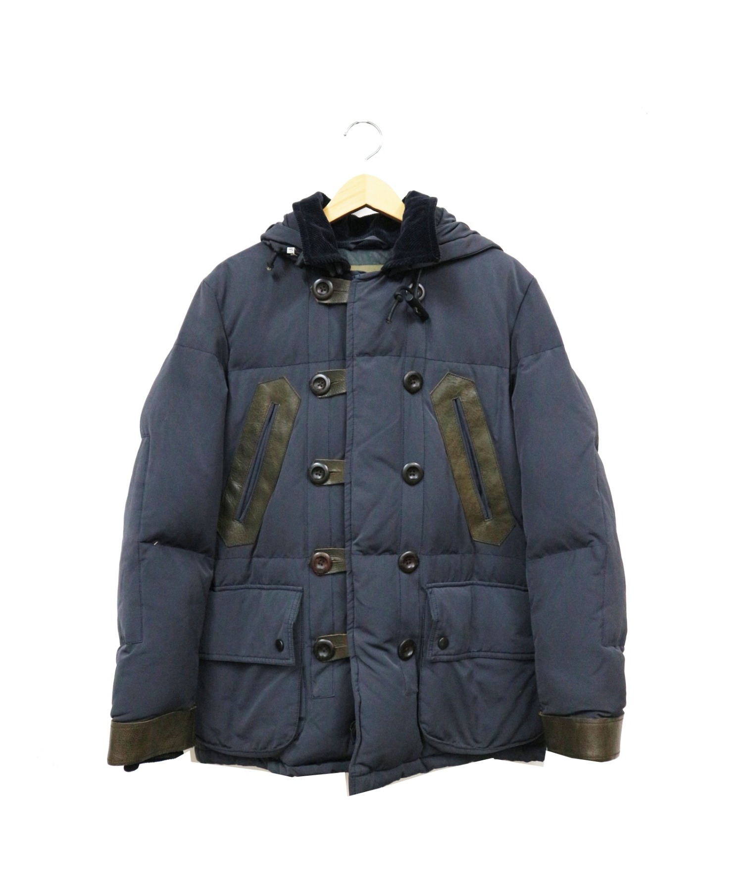 お気に入りの 未使用 Nigel Cabourn ナイジェルケーボン ダウン