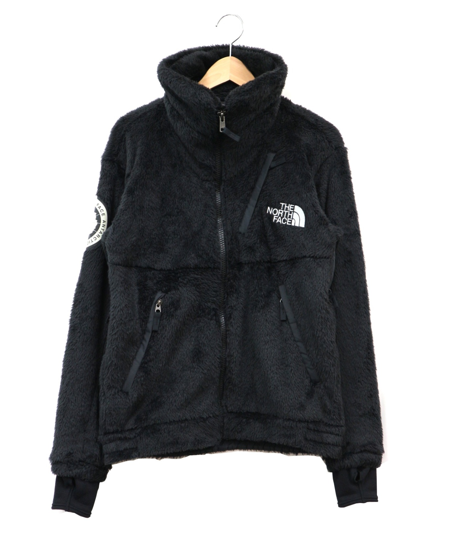 M希少・新品 TNF アンタークティカバーサロフトジャケット ブラック