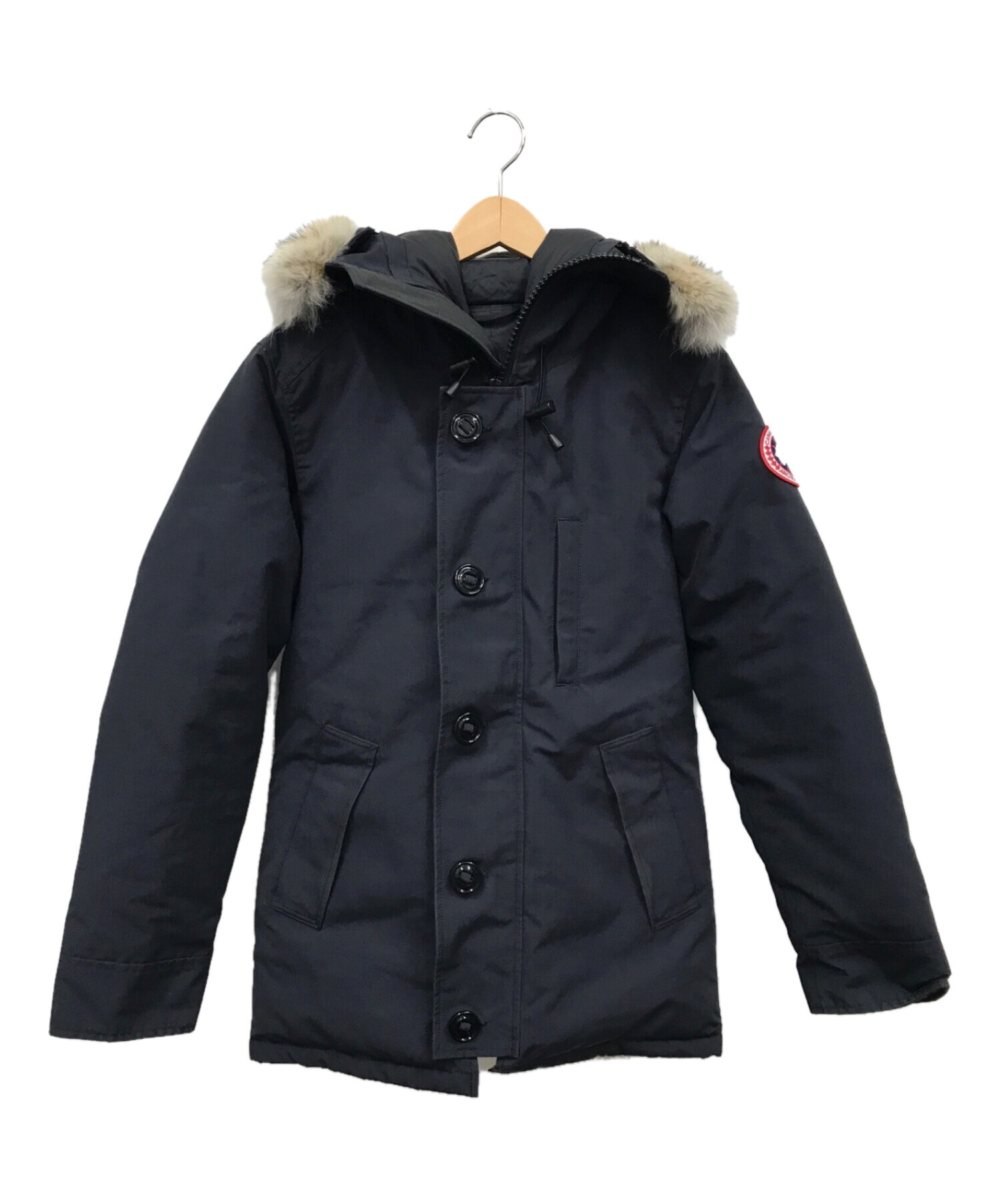 中古・古着通販】CANADA GOOSE (カナダグース) ダウンジャケット