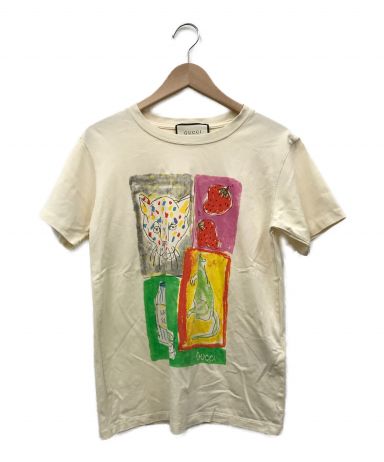 [中古]GUCCI(グッチ)のメンズ トップス Tシャツ