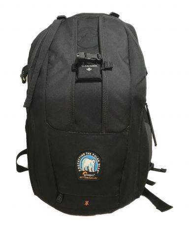 【中古・古着通販】LowePro (ロープロ) カメラリュック ブラック