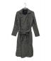 shinya seki（シンヤセキ）の古着「ロングコート」｜ブラック
