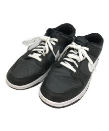 NIKE（ナイキ）の古着「DUNK LOW RETRO」｜ブラック