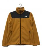 THE NORTH FACEザ ノース フェイス）の古着「マウンテンバーサマイクロジャケット」｜ブラウン