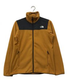 THE NORTH FACE（ザ ノース フェイス）の古着「マウンテンバーサマイクロジャケット」｜ブラウン