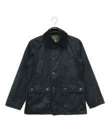 Barbour（バブアー）の古着「ハンティングジャケット」｜ネイビー