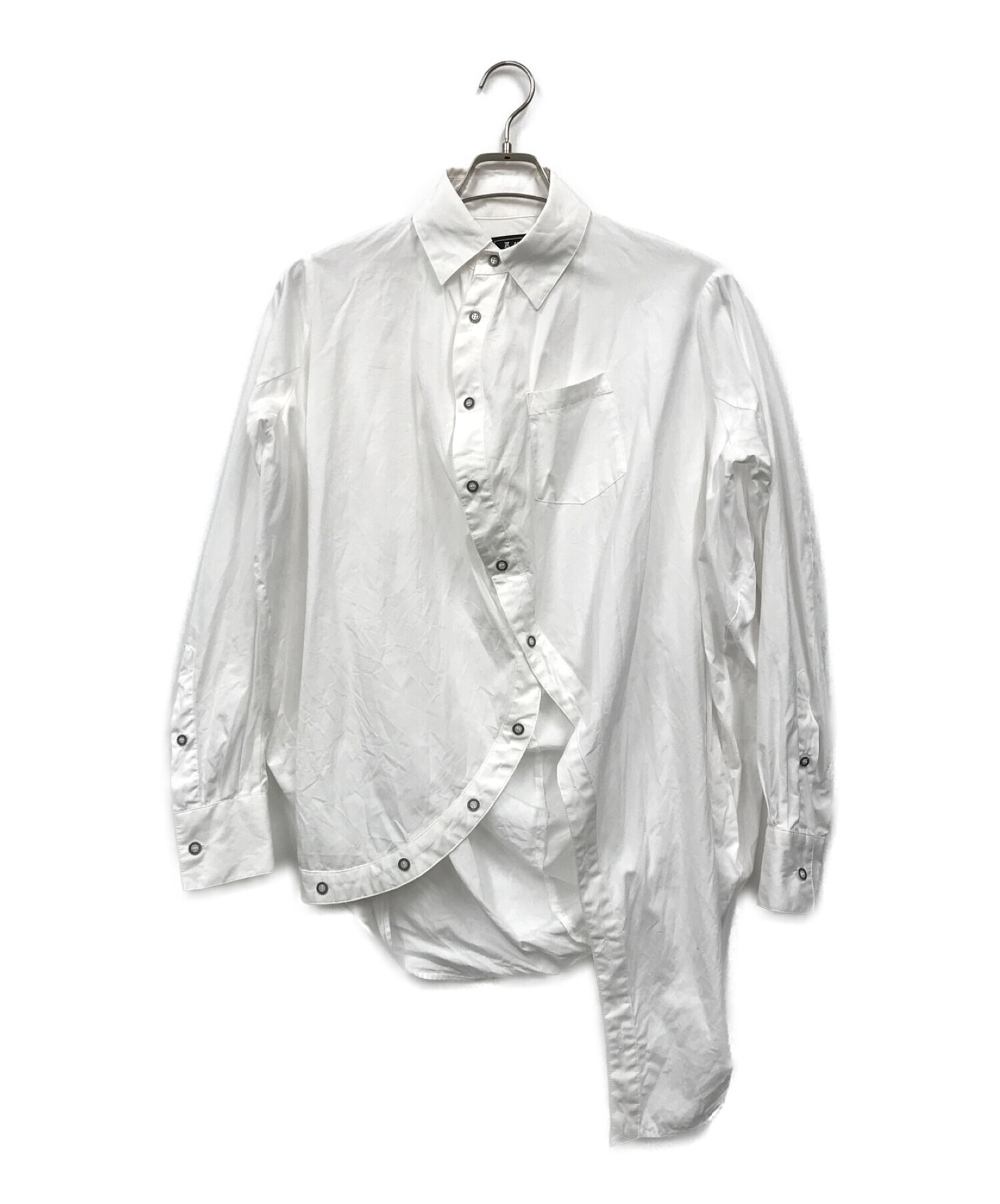 完成品 【ANREALAGE】BALL SHIRT 2013SS \