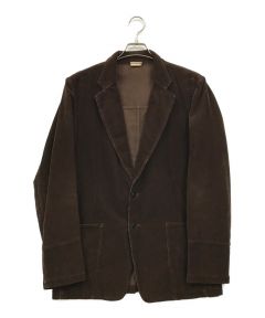 中古・古着通販】DRIES VAN NOTEN (ドリスヴァンノッテン) ダブル