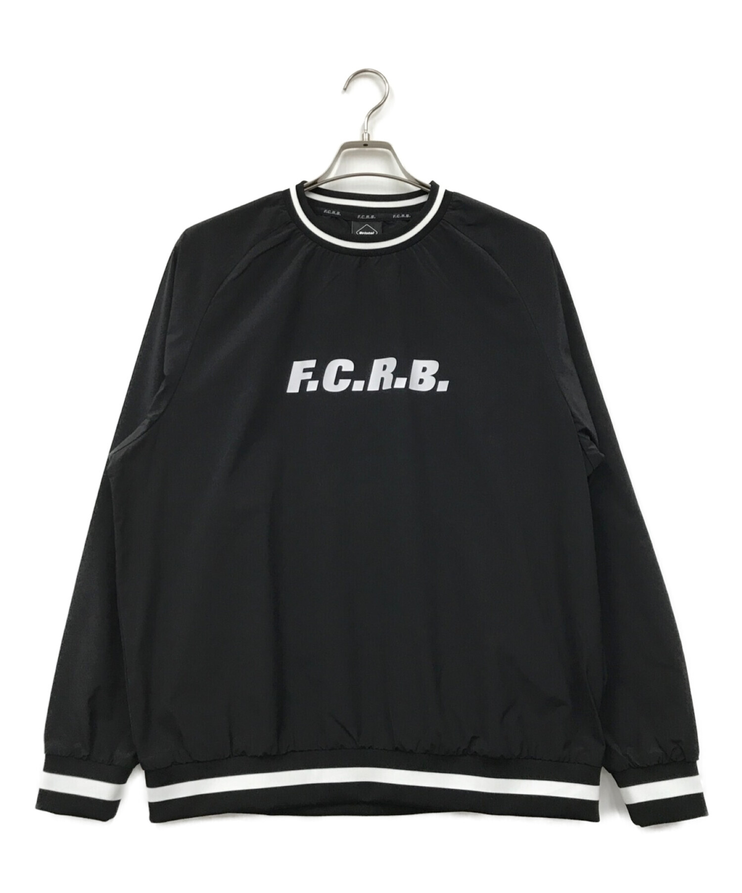 中古・古着通販】F.C.R.B. (エフシーレアルブリストル) AUTHENTIC LOGO