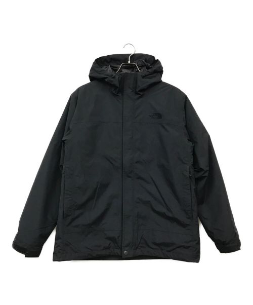 THE NORTH FACE（ザ ノース フェイス）THE NORTH FACE (ザ ノース フェイス) カシウストリクライメイトジャケット ブラック サイズ:Mの古着・服飾アイテム