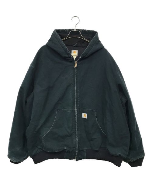 CarHartt（カーハート）CarHartt (カーハート) アクティブジャケット グリーン サイズ:3XLの古着・服飾アイテム