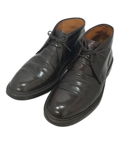 中古・古着通販】Alden (オールデン) コードバンチャッカーブーツ