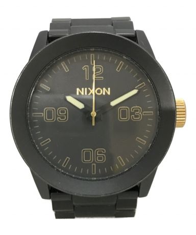 【中古・古着通販】NIXON (ニクソン) 腕時計｜ブランド・古着通販